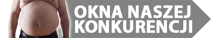 BIAŁE OKNO PCV 1165 x 1135 mm