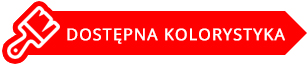 BIAŁE OKNO PCV 1165 x 1135 mm