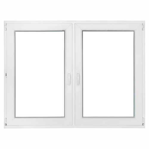 BIAŁE OKNO PCV 1165 x 1135 mm